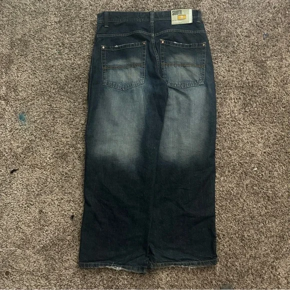 SEXYY darkwash southpoles - Picture 2 of 4